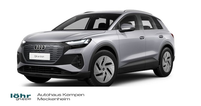 Audi Q4 e-tron 40
