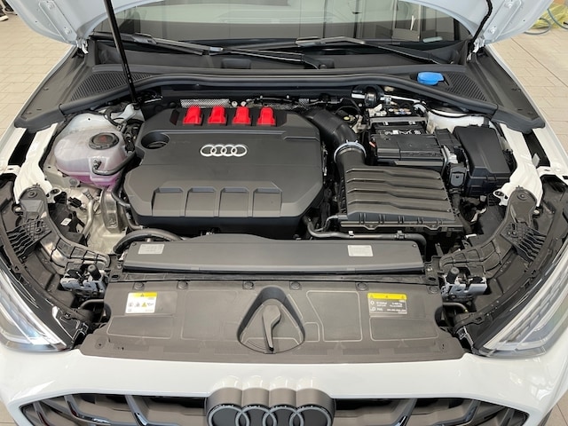 Audi S3 Quattro S-Tronic Sportback