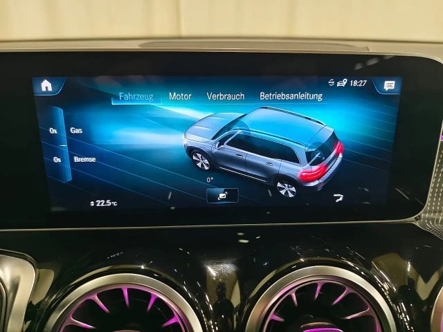 Mercedes-Benz GLB 200 4MATIC GLB 200 d