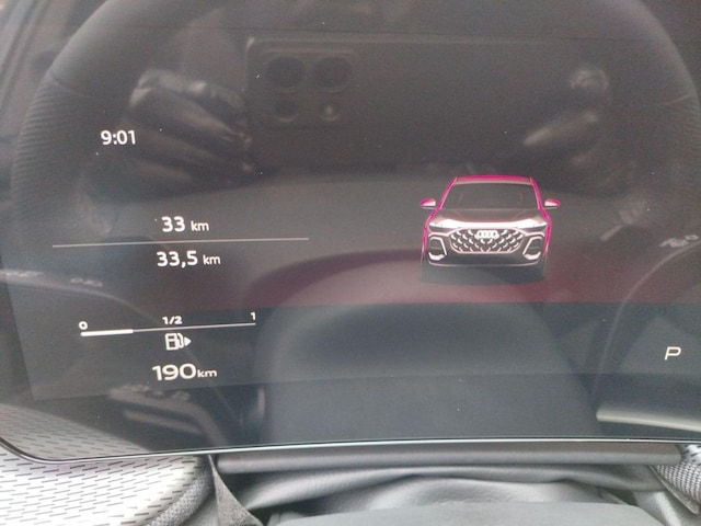 Audi Q5 Quattro S-Tronic