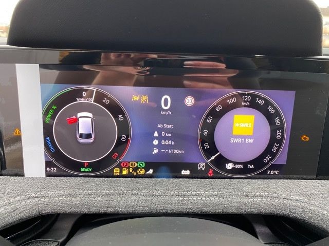 Skoda Superb Combi Selection iV