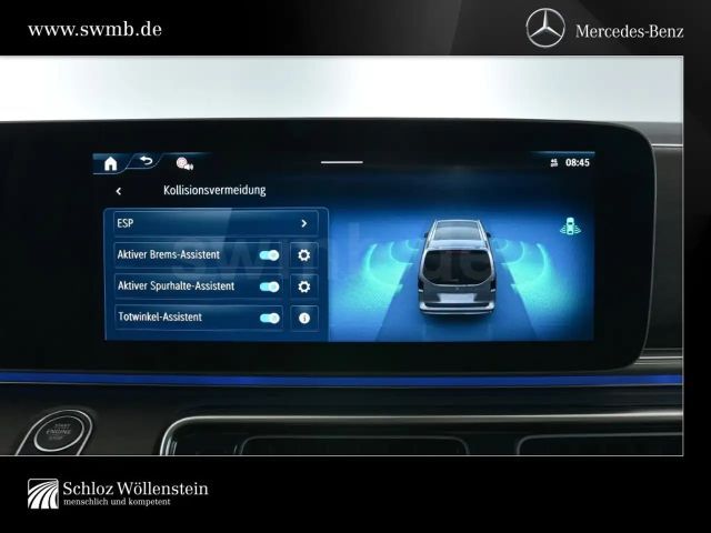 Mercedes-Benz V 220 AVANTGARDE V 220 d