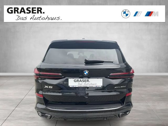 BMW X5 M-Sport xDrive30d