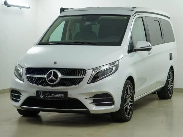 Mercedes-Benz Marco Polo AMG Line Edition