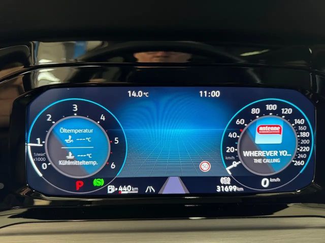 Volkswagen Golf 2.0 TDI DSG Style Variant