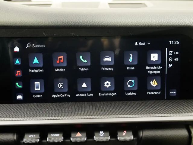 Porsche 911 992 Carrera Coupé