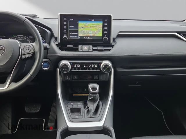 Toyota RAV4 Hybride Team D