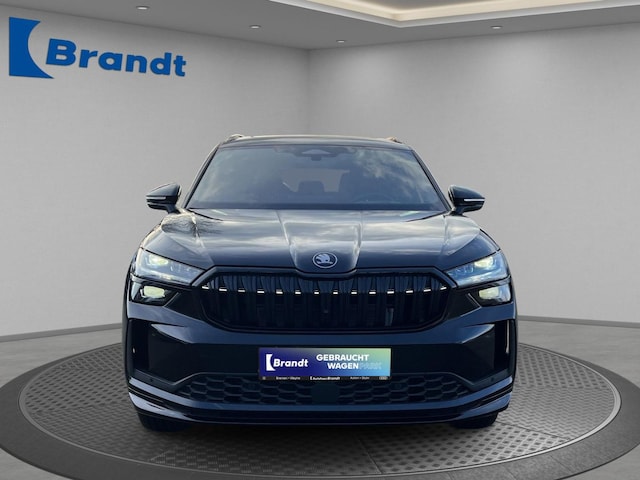 Skoda Kodiaq Sportline