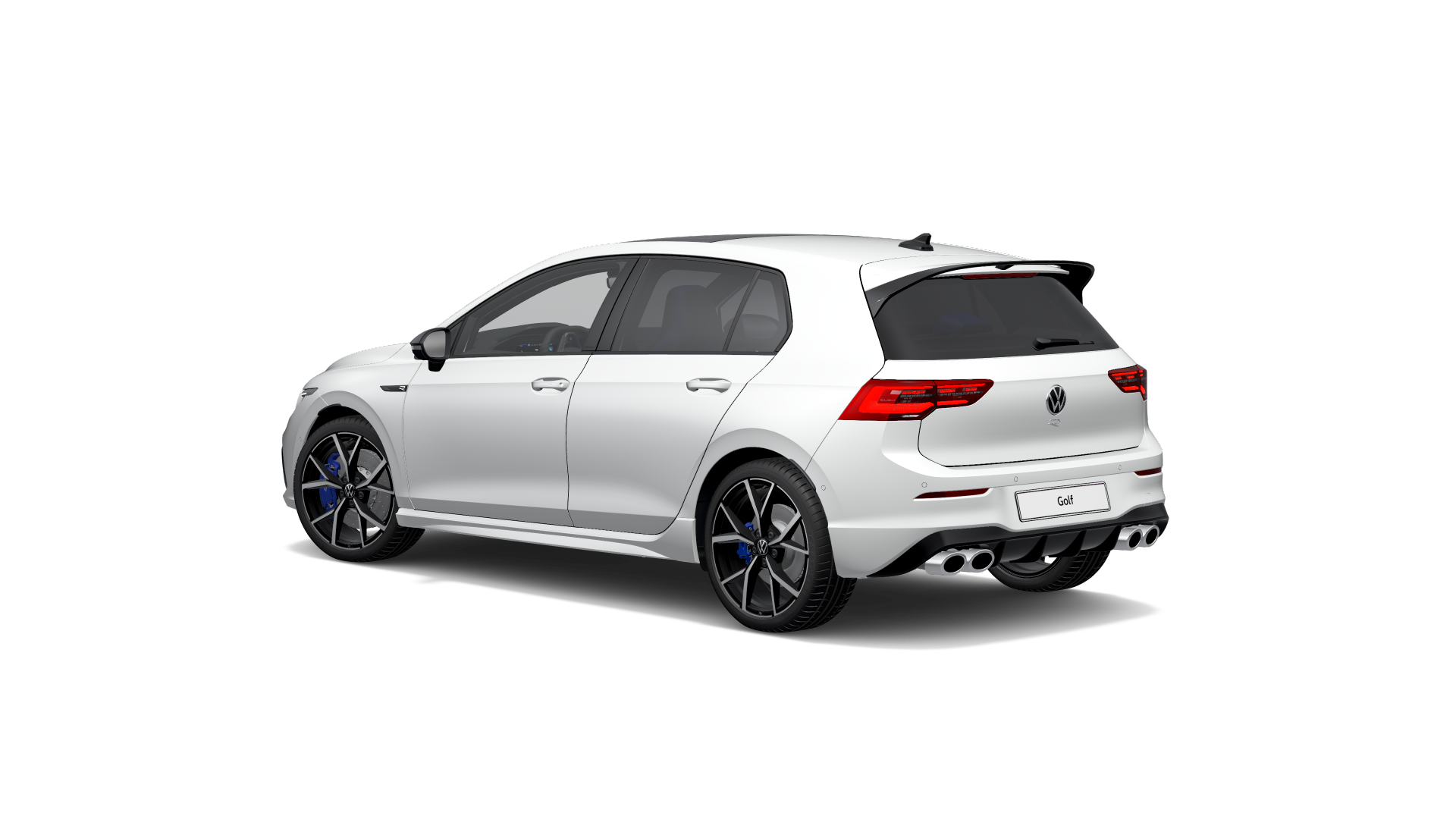Volkswagen Golf 2.0 TSI DSG Golf VIII