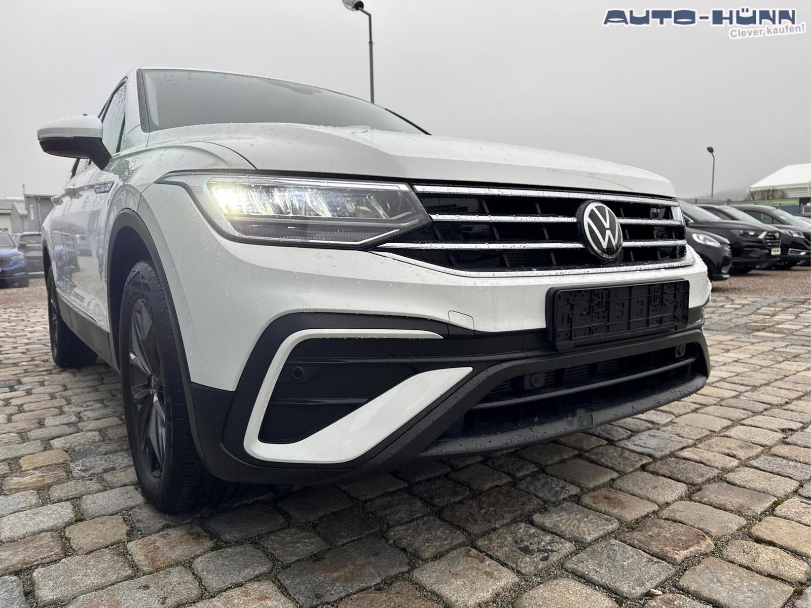 Volkswagen Tiguan Allspace DSG Life