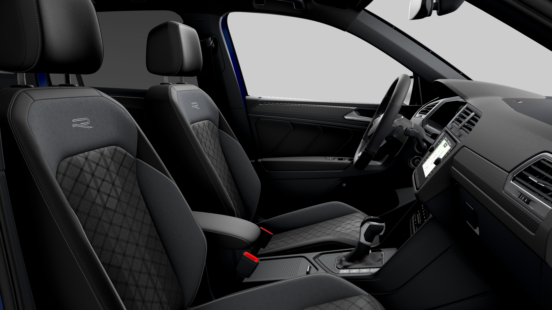 Volkswagen Tiguan 1.5 TSI DSG R-Line