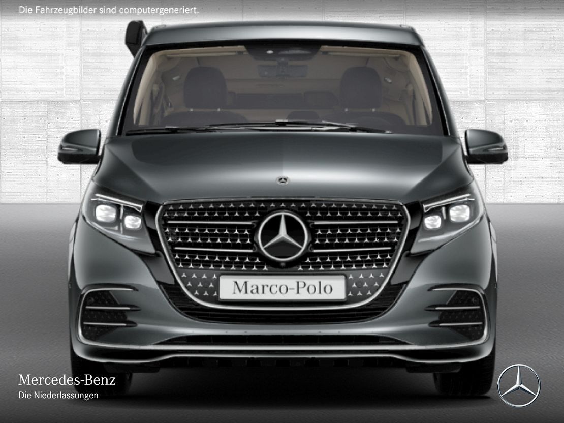 Mercedes-Benz Marco Polo 4MATIC