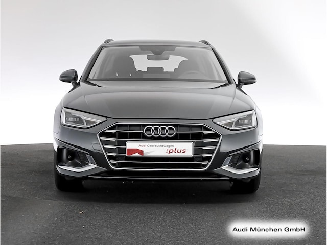 Audi A4 40 TDI Avant S-Tronic