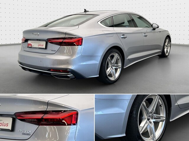 Audi A5 45 TDI Quattro Sportback