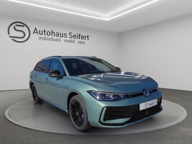 Volkswagen Passat 2.0 TDI 4Motion DSG