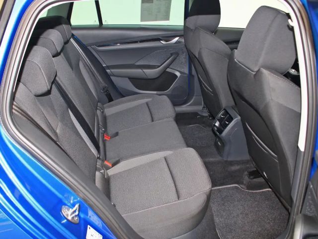 Skoda Octavia 2.0 TDI Combi Selection