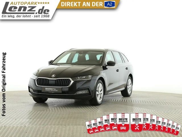 Skoda Octavia Combi Style Style iV