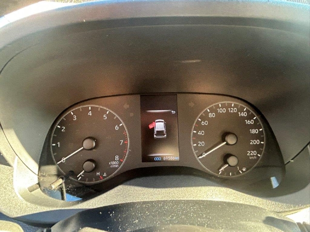 Toyota Yaris 5-deurs Basis