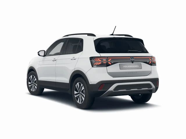 Volkswagen T-Cross 1.0 TSI