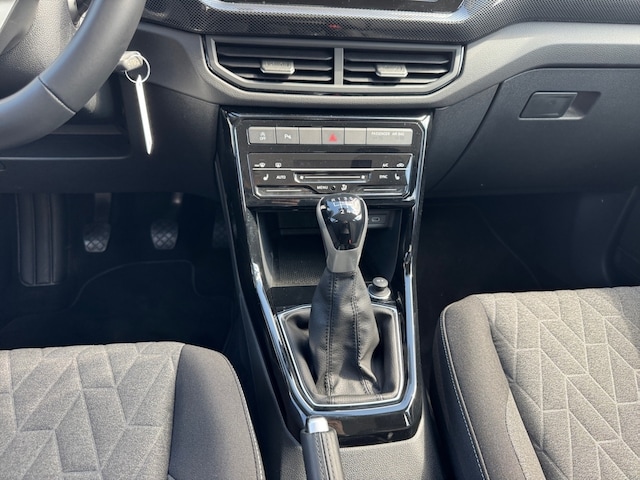 Volkswagen T-Cross 1.0 TSI