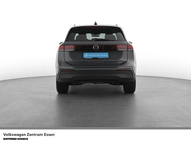 Volkswagen Tiguan DSG