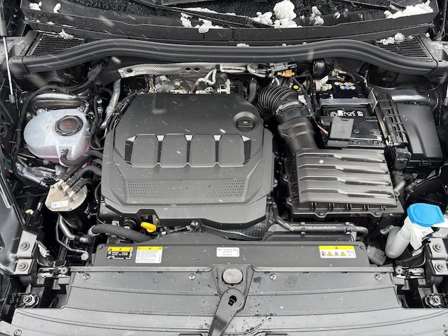 Volkswagen Tiguan 2.0 TDI DSG