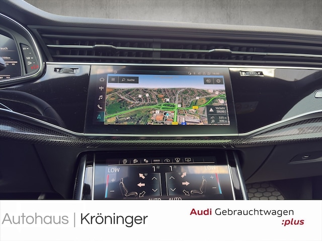 Audi SQ8 Competition Quattro Sportback