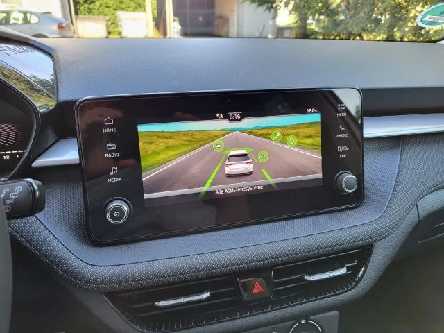 Skoda Fabia Selection