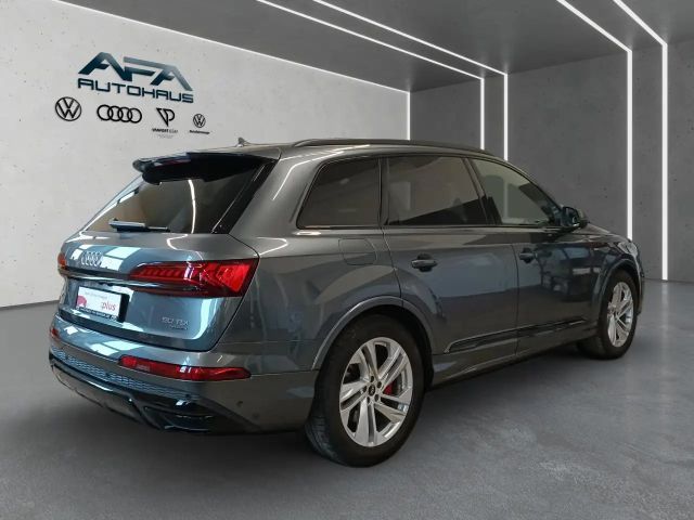 Audi Q7 50 TDI Quattro S-Line