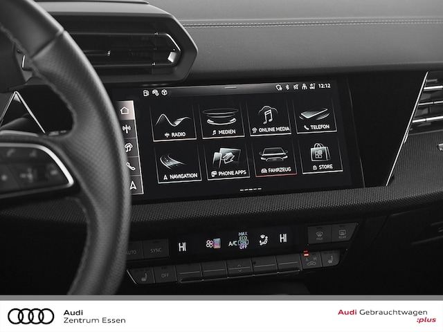 Audi S3 Quattro S-Tronic Sedan