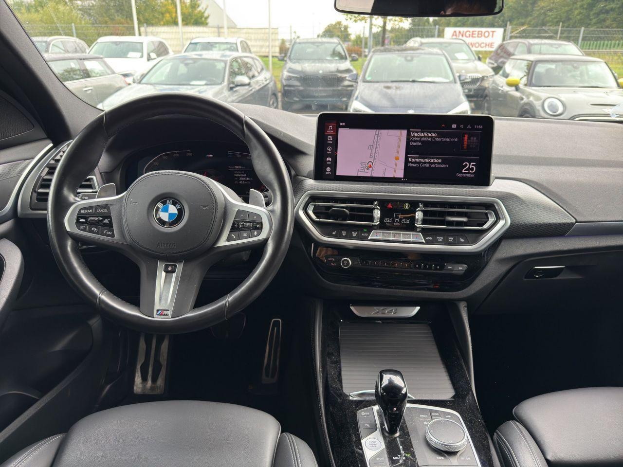 BMW X4 xDrive20d