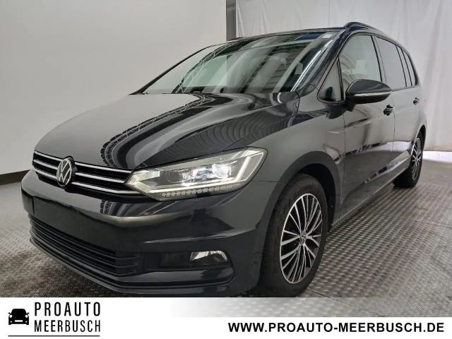 Volkswagen Touran Comfortline