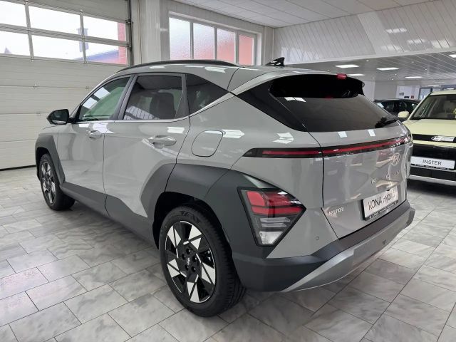 Hyundai Kona 1.6 Hybrid Prime