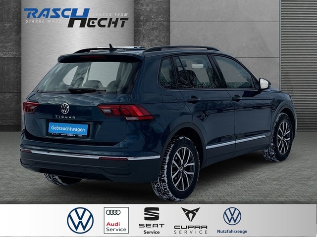 Volkswagen Tiguan 2.0 TDI DSG Life