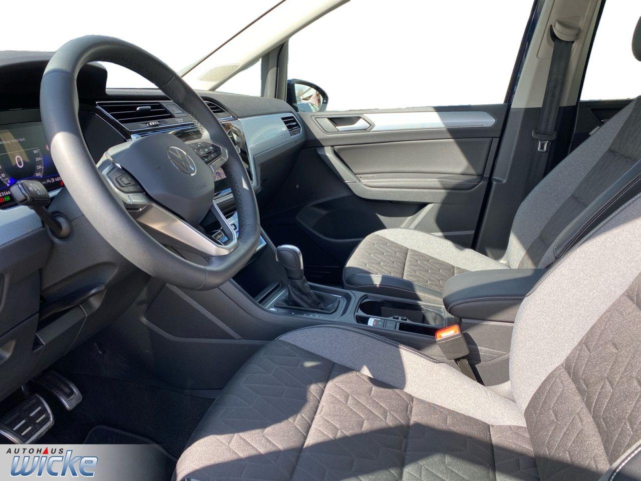 Volkswagen Touran 1.5 TSI Comfortline DSG