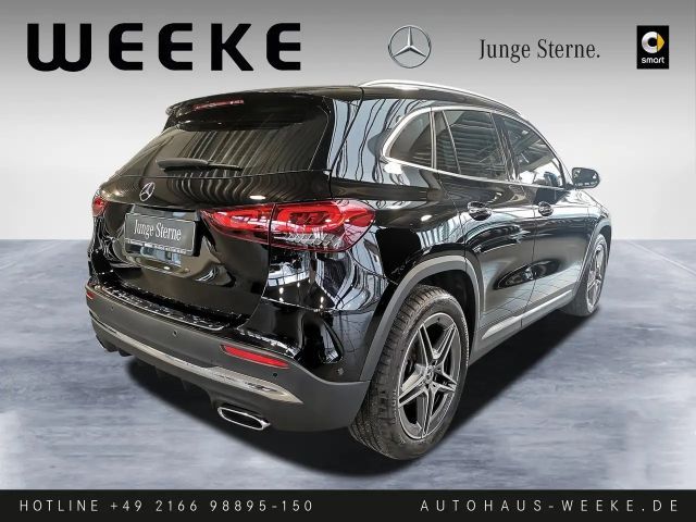 Mercedes-Benz GLA 180 AMG Line