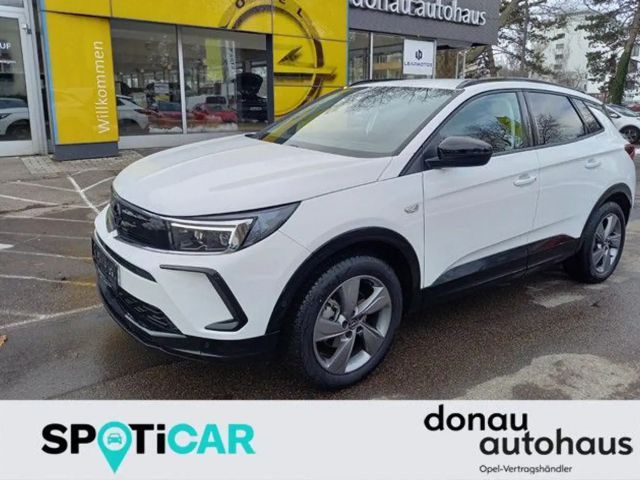 Opel Grandland X 1.2 Turbo GS-Line Grand Sport
