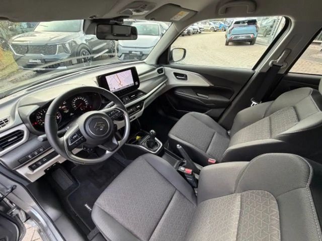 Suzuki Swift Comfort DualJet Hybrid