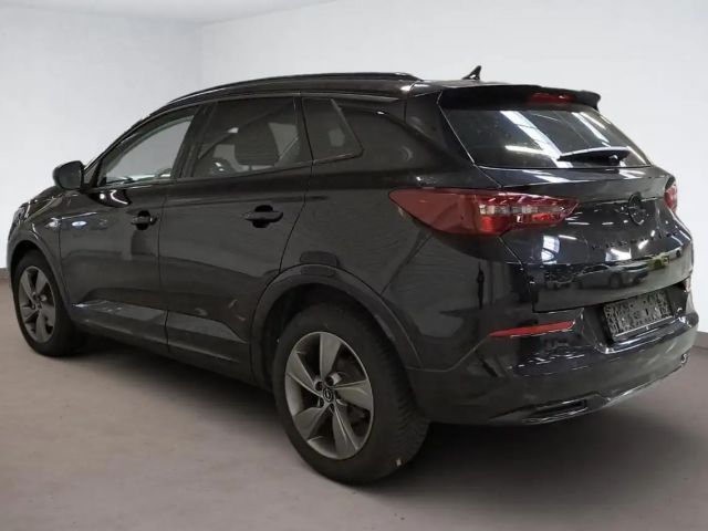 Opel Grandland X 1.2 Turbo GS-Line Grand Sport
