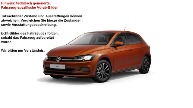 Volkswagen Polo Polo 1.0     CL   BT070 TSIM5F