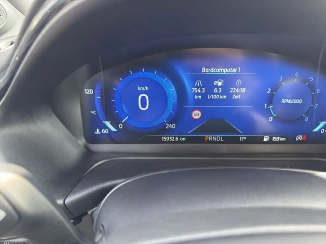 Ford Puma EcoBoost ST Line