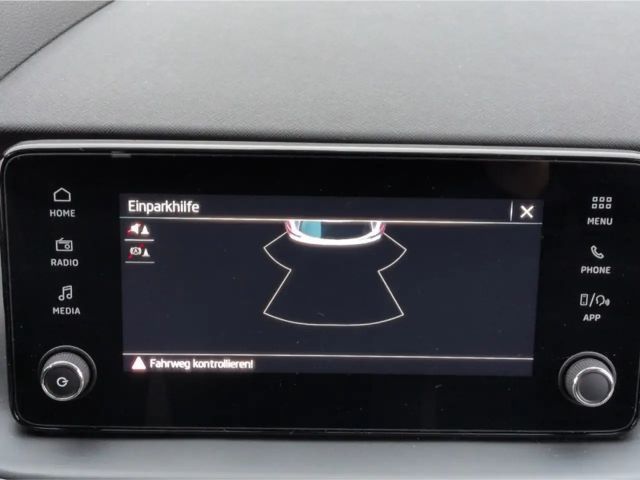 Skoda Kamiq Essence TSI*DSG LED SHZ Tempo digCockp PDC