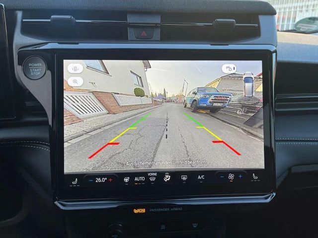 Ford Puma EcoBoost Titanium