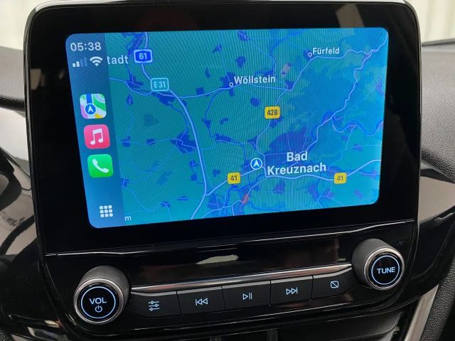 Ford Fiesta EcoBoost Titanium