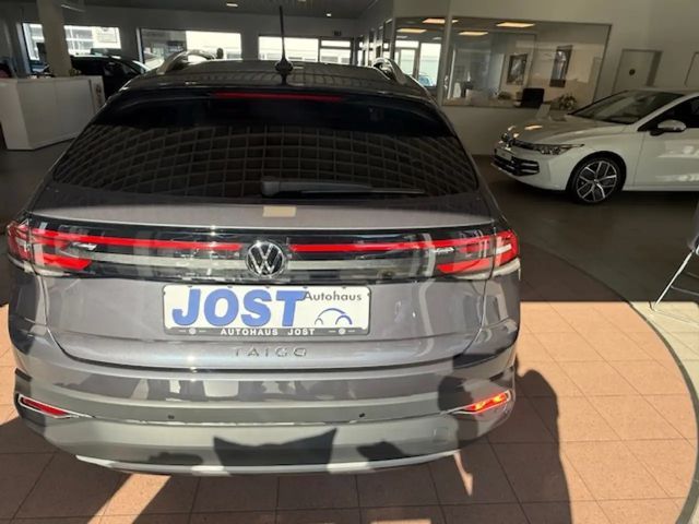 Volkswagen Taigo 1.5 TSI DSG Style