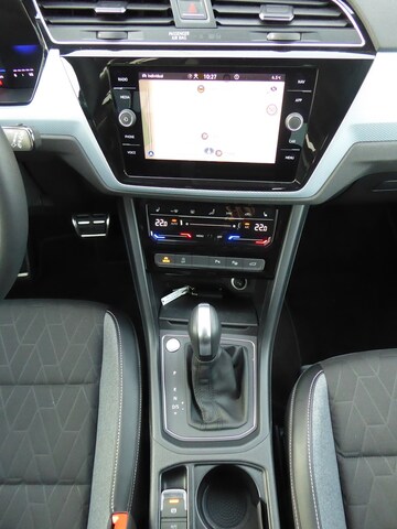 Volkswagen Touran 1.5 TSI