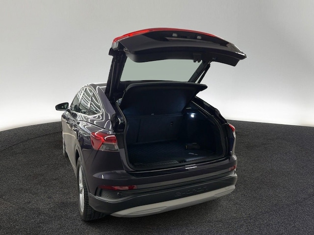 Audi Q4 e-tron 50 Quattro Sportback