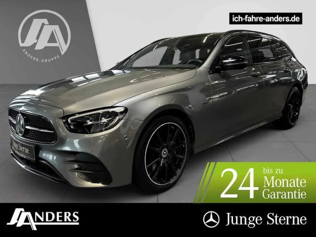 Mercedes-Benz E 200 AMG Line Estate
