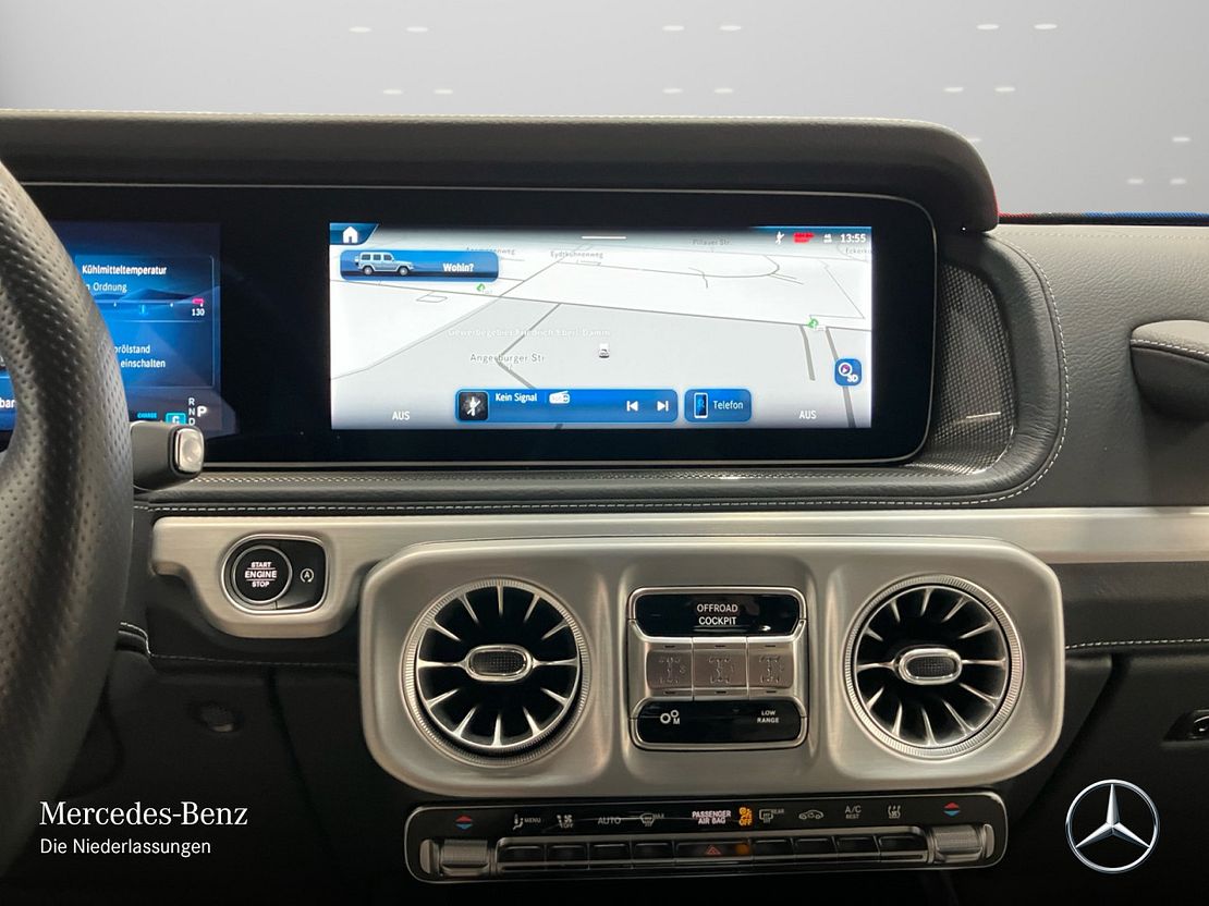 Mercedes-Benz G 450 450d