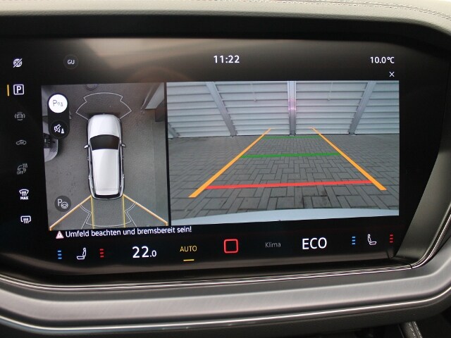 Volkswagen Touareg 4Motion